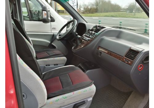 Camper Van MERCEDES Vito en Sale Occasion