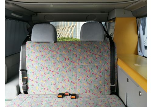 Camper Van MERCEDES Vito en Sale Occasion