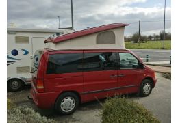 Camper Van MERCEDES Vito en Sale Occasion