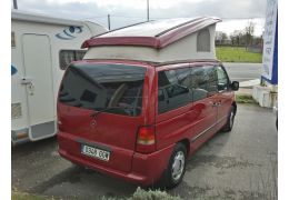 Camper Van MERCEDES Vito en Sale Occasion