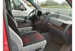 Camper Van MERCEDES Vito en Sale Occasion