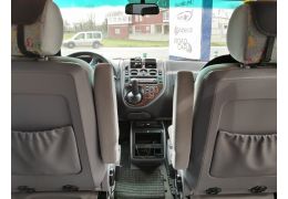 Camper Van MERCEDES Vito en Sale Occasion
