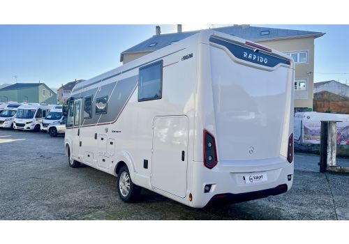 Integral Motorhome RAPIDO Rapido I96M Modelo 2025 en Catalog