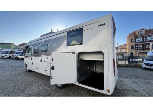 Integral Motorhome RAPIDO Rapido I96M Modelo 2025 en Catalog