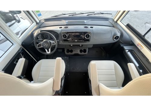 Integral Motorhome RAPIDO Rapido I96M Modelo 2025 en Catalog