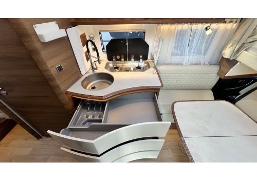 Integral Motorhome RAPIDO Rapido I96M Modelo 2025 en Catalog
