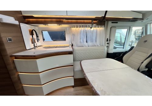 Integral Motorhome RAPIDO Rapido I96M Modelo 2025 en Catalog