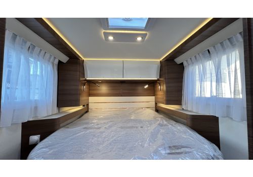 Integral Motorhome RAPIDO Rapido I96M Modelo 2025 en Catalog