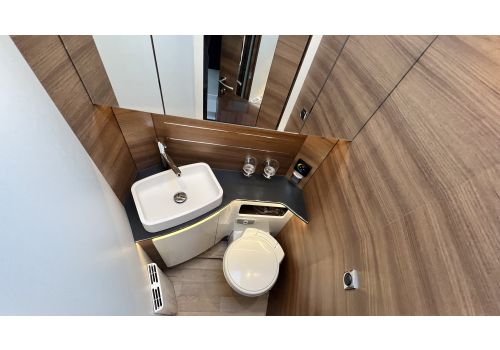 Integral Motorhome RAPIDO Rapido I96M Modelo 2025 en Catalog