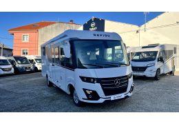 RAPIDO Rapido I96M Modelo 2025 · Integral Motorhome 