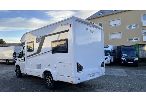 Low Profile Motorhome ITINEO PF600 Modelo 2025 en Sale Occasion
