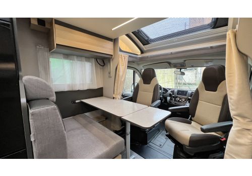 Low Profile Motorhome ITINEO PF600 Modelo 2025 en Sale Occasion