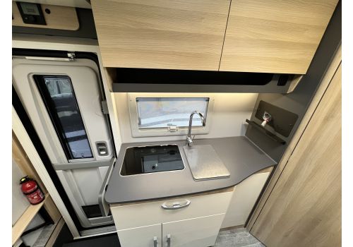 Low Profile Motorhome ITINEO PF600 Modelo 2025 en Sale Occasion