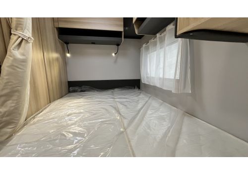 Low Profile Motorhome ITINEO PF600 Modelo 2025 en Sale Occasion
