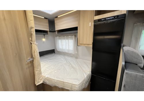 Low Profile Motorhome ITINEO PF600 Modelo 2025 en Sale Occasion