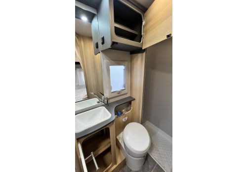 Low Profile Motorhome ITINEO PF600 Modelo 2025 en Sale Occasion