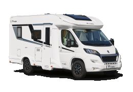 ITINEO PF600 Modelo 2025 · Low Profile Motorhome 