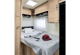 Low Profile Motorhome ITINEO PF600 Modelo 2025 in Catalog