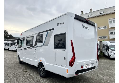 Integral Motorhome ITINEO SBD700 Modelo 2025 en Sale Occasion