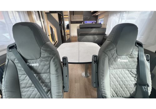Integral Motorhome ITINEO SBD700 Modelo 2025 en Sale Occasion