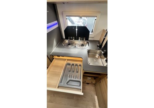 Integral Motorhome ITINEO SBD700 Modelo 2025 en Sale Occasion