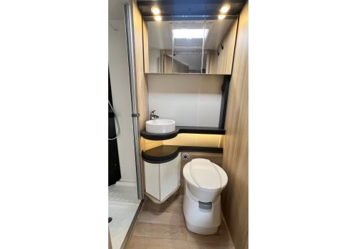 Integral Motorhome ITINEO SBD700 Modelo 2025 en Sale Occasion