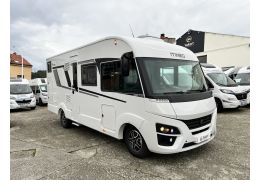 ITINEO SBD700 Modelo 2025 · Integral Motorhome 