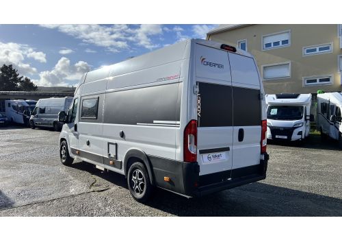 Camper Van DREAMER CAMPER SPORT FUN Modelo 2025 en Sale Occasion