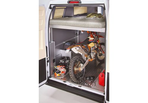 Camper Van DREAMER CAMPER SPORT FUN Modelo 2025 en Sale Occasion