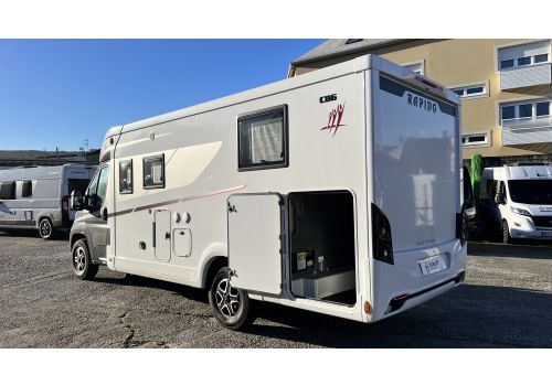 Low Profile Motorhome RAPIDO C86 Night Edition Modelo 2025 en Sale Occasion