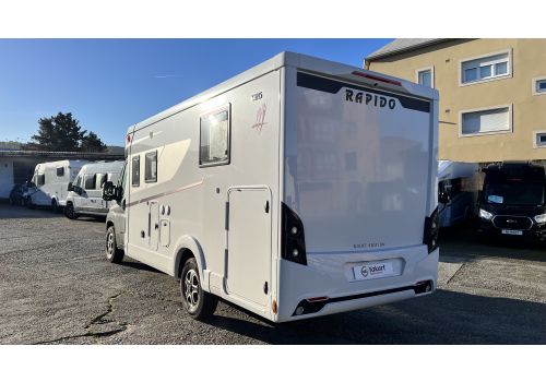 Low Profile Motorhome RAPIDO C86 Night Edition Modelo 2025 en Sale Occasion