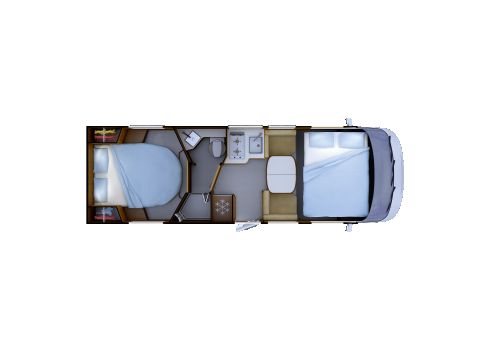 Integral Motorhome RAPIDO C86i Modelo 2025 en Sale Occasion