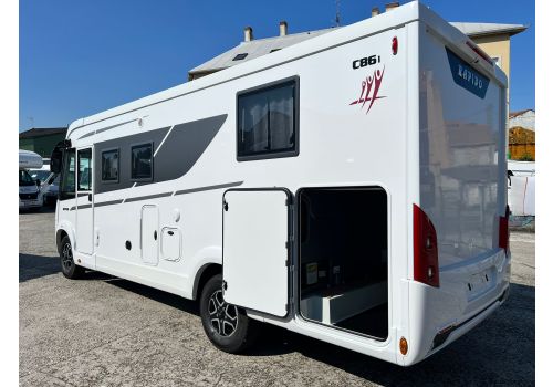 Integral Motorhome RAPIDO C86i Modelo 2025 en Sale Occasion