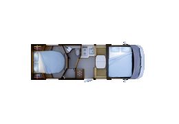 Integral Motorhome RAPIDO C86i Modelo 2025 in Catalog