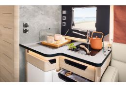 Integral Motorhome RAPIDO C86i Modelo 2025 in Catalog