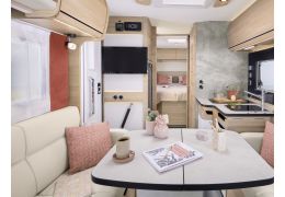 Integral Motorhome RAPIDO C86i Modelo 2025 in Catalog