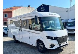 RAPIDO C86i Modelo 2025 · Integral Motorhome 
