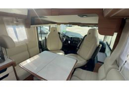 Integral Motorhome RAPIDO C86i Modelo 2025 in Catalog