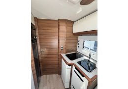 Integral Motorhome RAPIDO C86i Modelo 2025 in Catalog