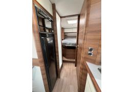 Integral Motorhome RAPIDO C86i Modelo 2025 in Catalog
