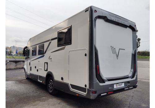 Integral Motorhome MOBILVETTA Kea I 90 en Sale Occasion
