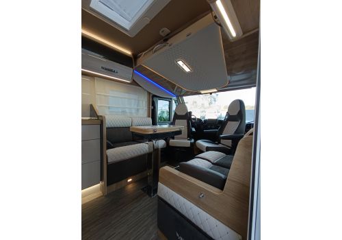 Integral Motorhome MOBILVETTA Kea I 90 en Sale Occasion