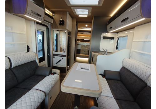 Integral Motorhome MOBILVETTA Kea I 90 en Sale Occasion