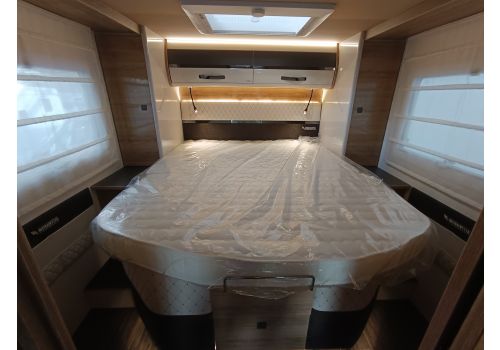 Integral Motorhome MOBILVETTA Kea I 90 en Sale Occasion