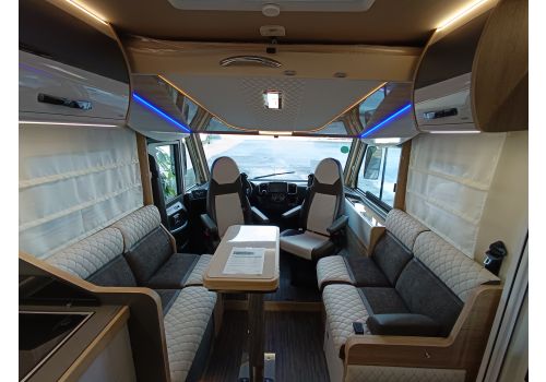 Integral Motorhome MOBILVETTA Kea I 90 en Sale Occasion