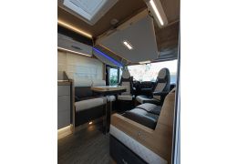 Integral Motorhome MOBILVETTA Kea I 90 in Catalog