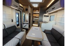 Integral Motorhome MOBILVETTA Kea I 90 in Catalog