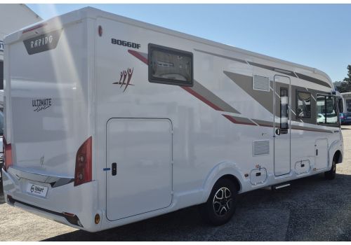 Integral Motorhome RAPIDO 8066DF Modelo 2025 en Sale Occasion