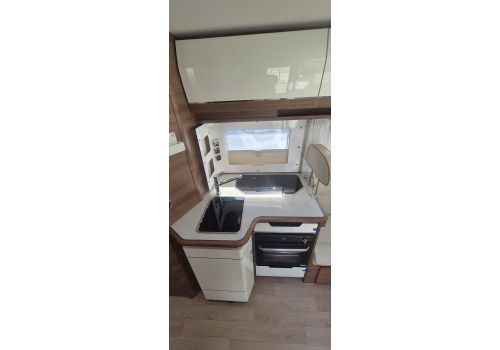 Integral Motorhome RAPIDO 8066DF Modelo 2025 en Sale Occasion