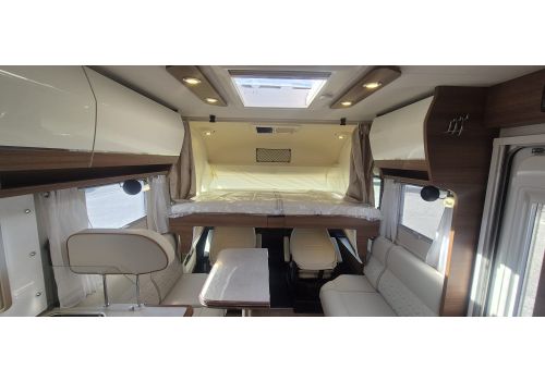 Integral Motorhome RAPIDO 8066DF Modelo 2025 en Sale Occasion